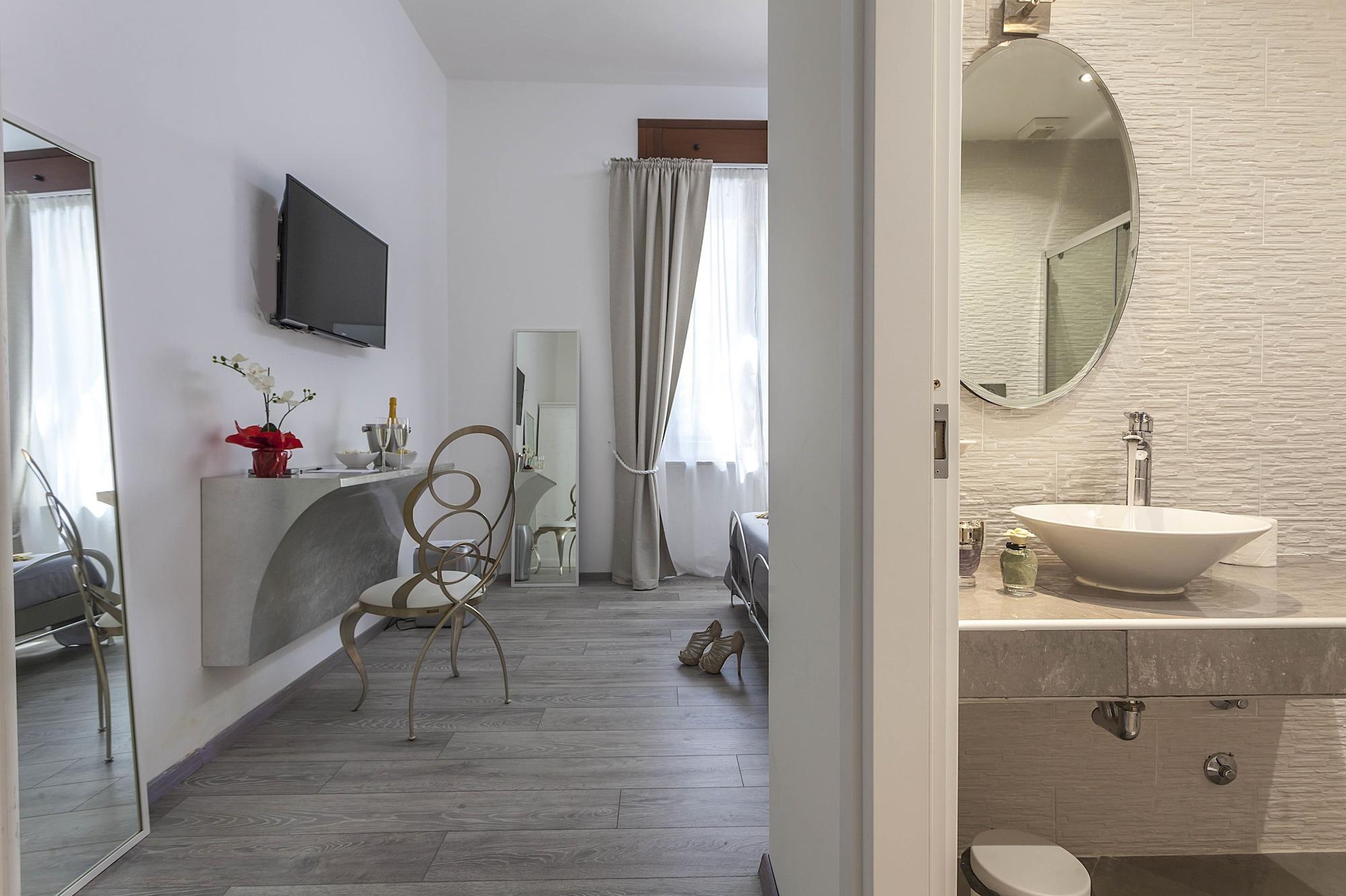 Rome Eco Suites ภายนอก รูปภาพ