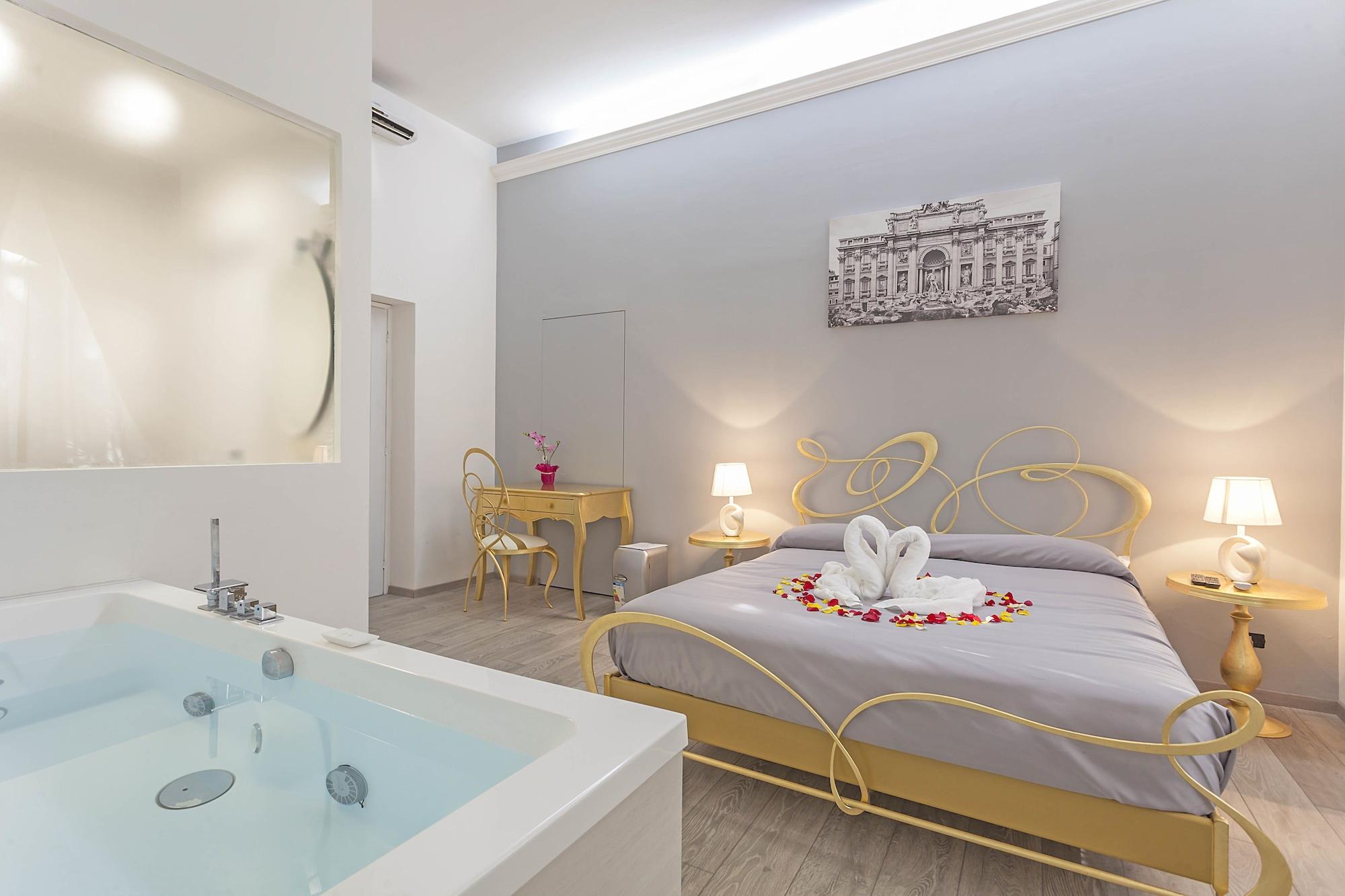 Rome Eco Suites ภายนอก รูปภาพ