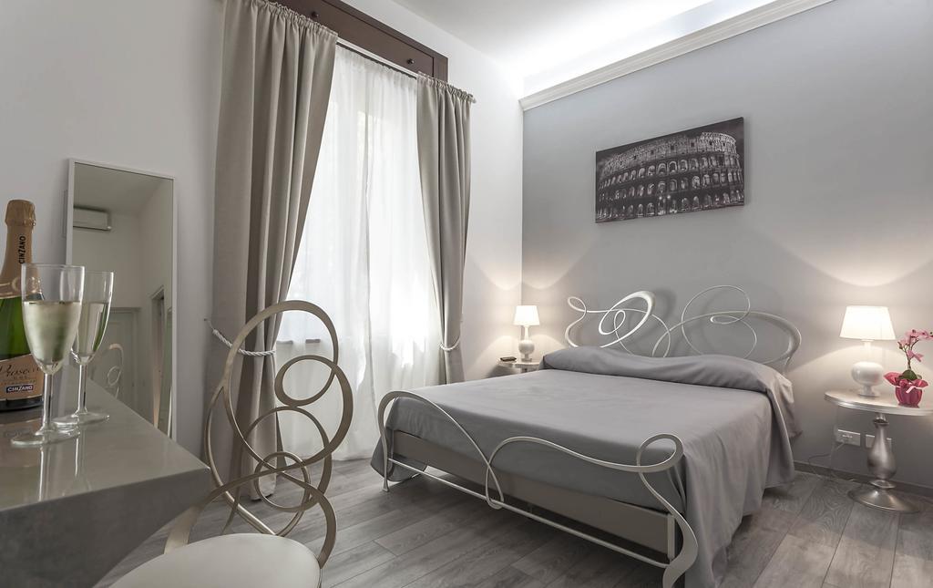 Rome Eco Suites ห้อง รูปภาพ