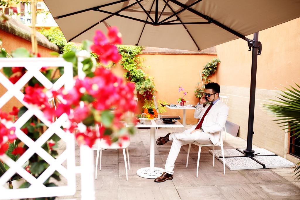 Rome Eco Suites ภายนอก รูปภาพ