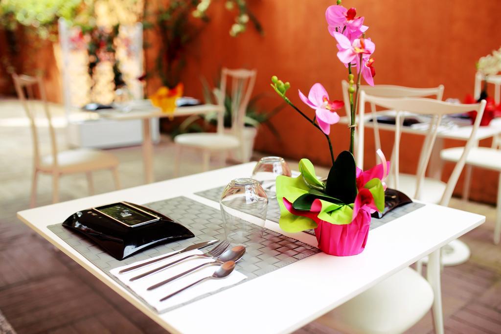 Rome Eco Suites ภายนอก รูปภาพ