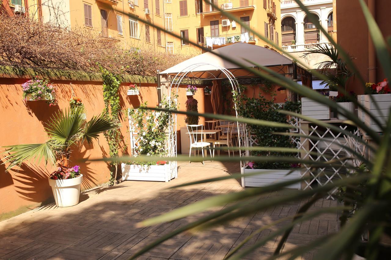 Rome Eco Suites ภายนอก รูปภาพ