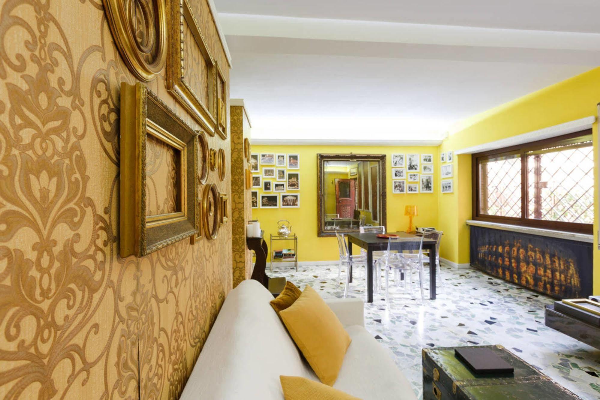 Rome Eco Suites ภายนอก รูปภาพ