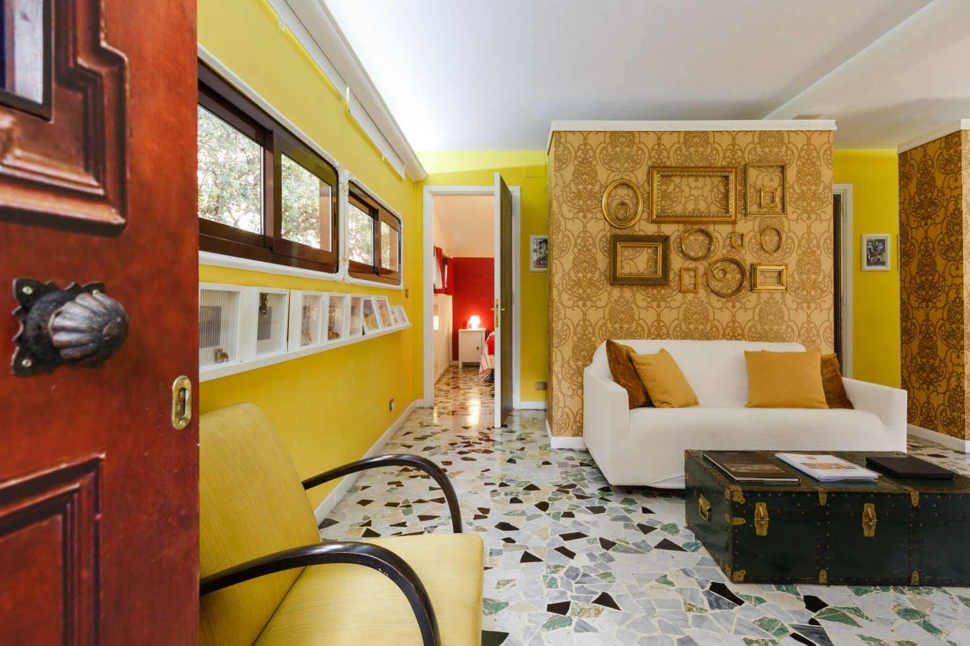 Rome Eco Suites ภายนอก รูปภาพ